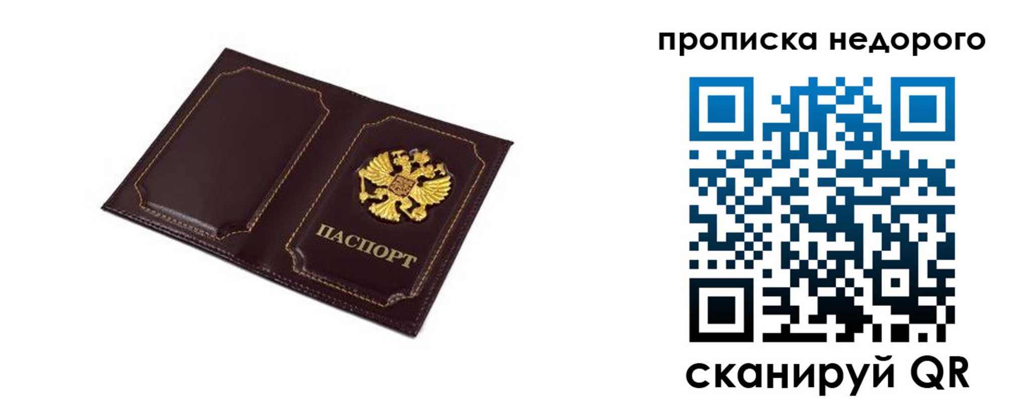 пропишу в квартире в Боре